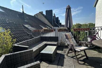 Wohnung zum Kaufen in Düsseldorf 165.000 € 51.63 m² 2 zimmer