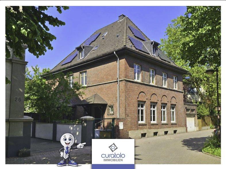 Einfamilienhaus Duisburg Mittelmeiderich - 8 Zimmer, 250 m&sup2;, 315.000&euro; | Angebot:27137108