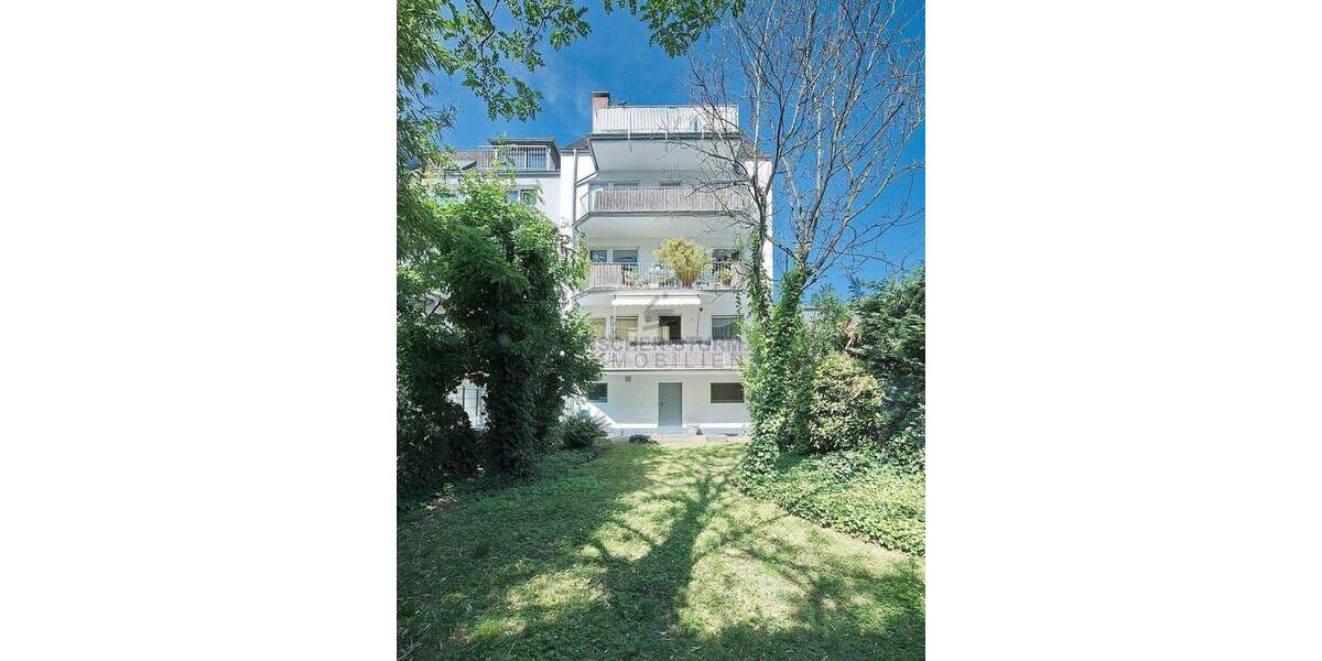 Etagenwohnung Düsseldorf Oberkassel - 3 Zimmer, 84 m&sup2;, 549.000&euro; | Angebot:24687262