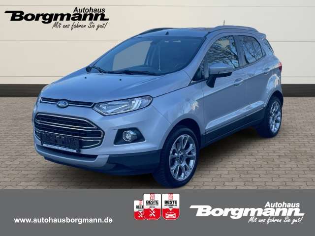 Ford EcoSport 56.950 km 11.790 &euro; Dorsten Wulfen 46286