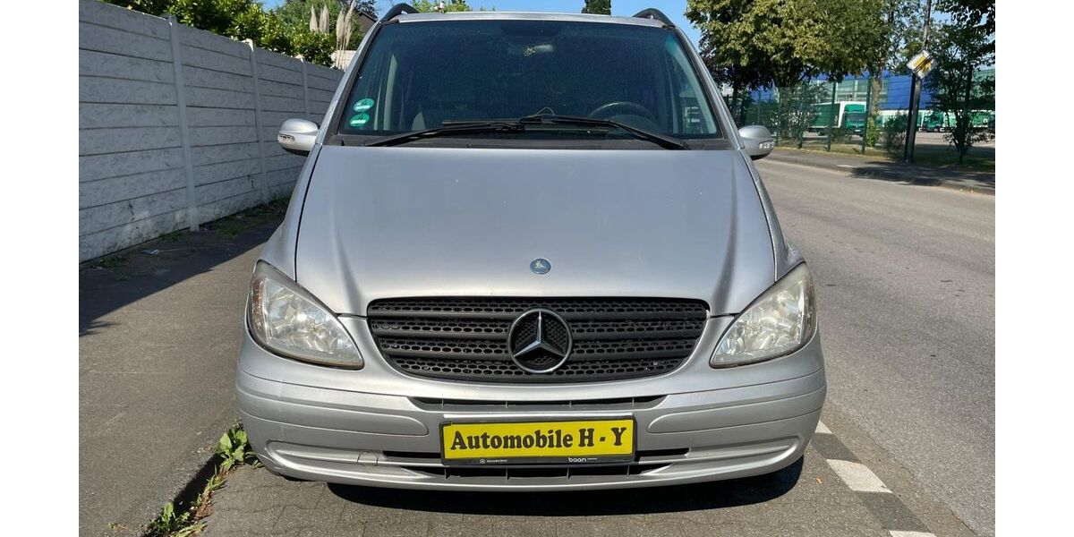 Mercedes-Benz Viano 300.000 km 3.900 &euro; Bottrop 46238