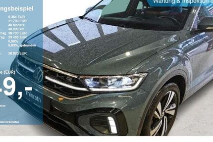 VW T-Roc 26.569 km 28.370 € Moers 47441
