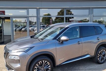 Nissan X-Trail 25.000 km 40.970 &euro; Wesel 46485