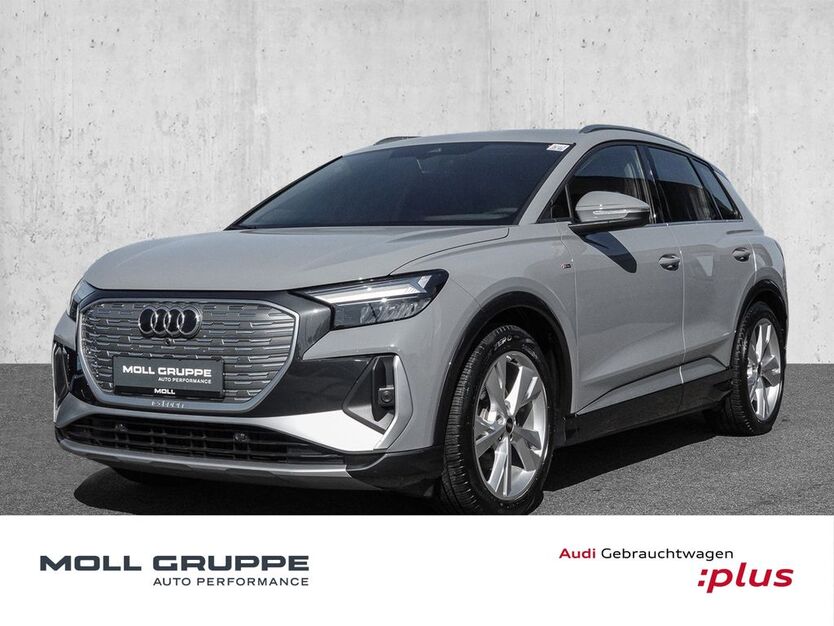 Audi Q4 e-tron 29.109 km 28.485 € Düsseldorf 40549