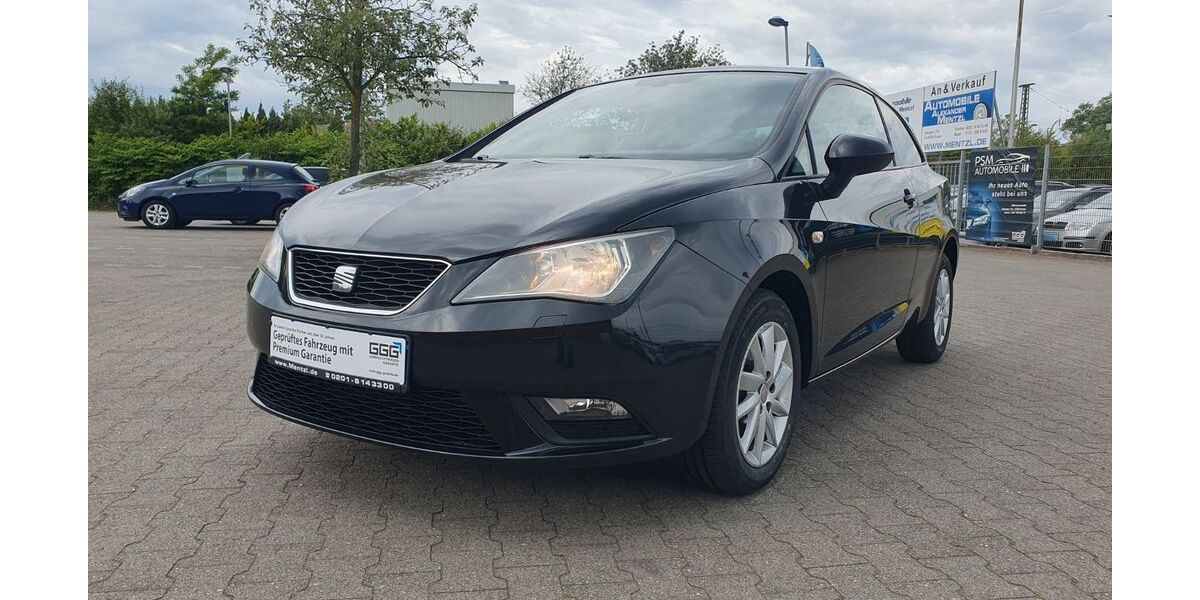 Seat Ibiza 74.989 km 6.490 &euro; Essen 45326