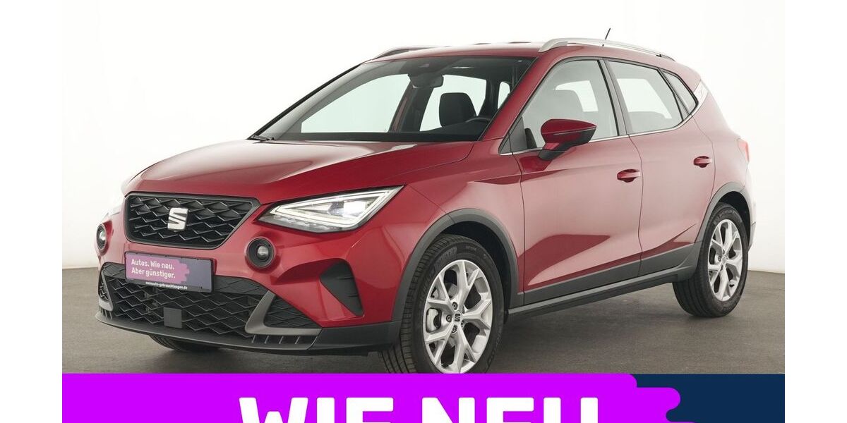 Seat Arona 17.681 km 17.449 &euro; Neuss 41460