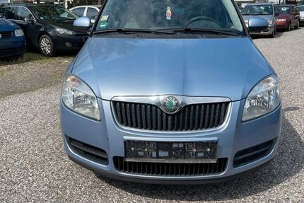Skoda Roomster 244.494 km 1.300 &euro; Düsseldorf 40233