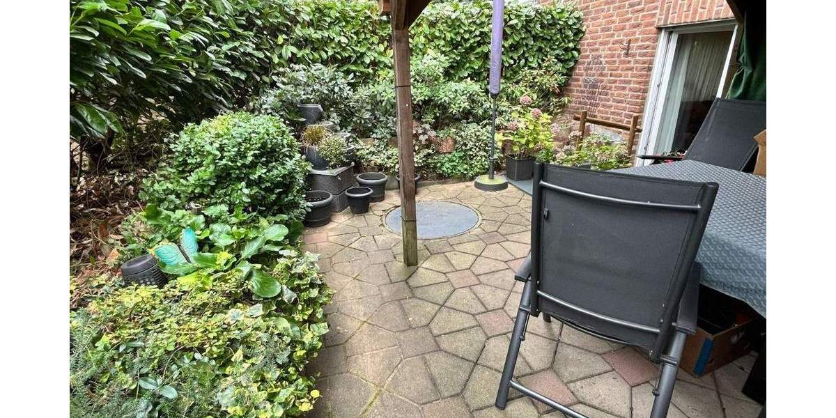 Etagenwohnung Rheinberg-Borth Borth - 3 Zimmer, 70 m&sup2;, 199.000&euro; | Angebot:25746768