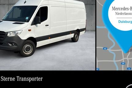 Mercedes-Benz Sprinter 30.849 km 38.651 € Duisburg 47138