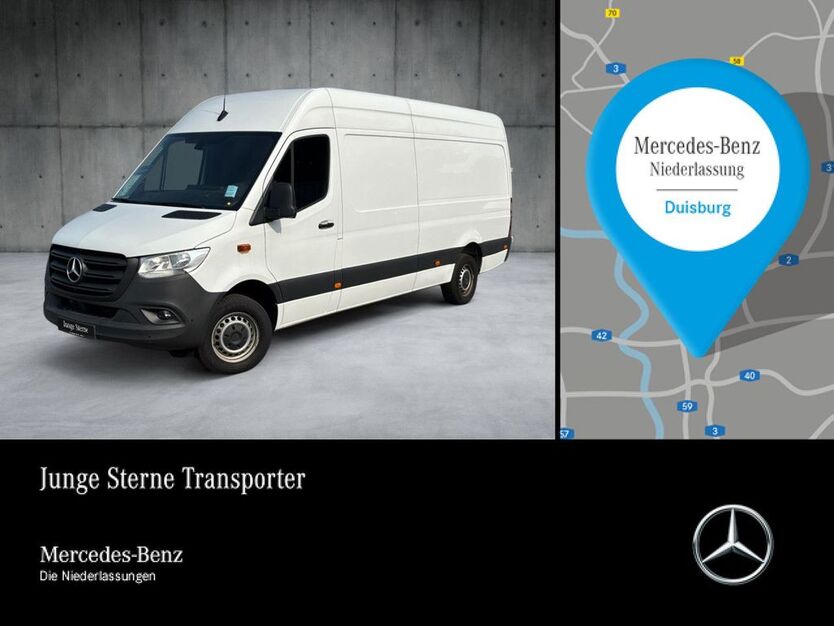Mercedes-Benz Sprinter 30.849 km 38.651 € Duisburg 47138