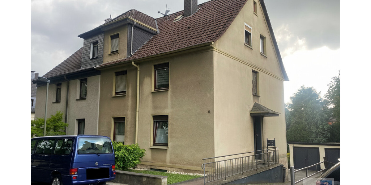 3-Familienhaus mit Garagen in Hattingen - Mehrfamilienhaus, Wohnhaus Hattingen | Angebot:27156593
