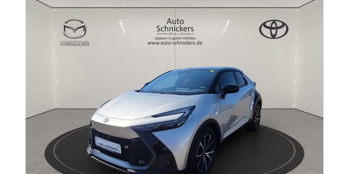 Toyota C-HR 6.379 km 33.490 &euro; Moers 47441