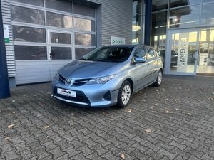 Toyota AURIS+LED+USB+Klimaautomatik+Garantie+CD 38.283 km 9.989 &euro; Meerbusch 40667