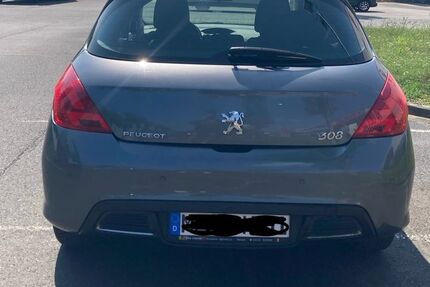 Peugeot 308 255.000 km 3.600 € Düsseldorf 40625