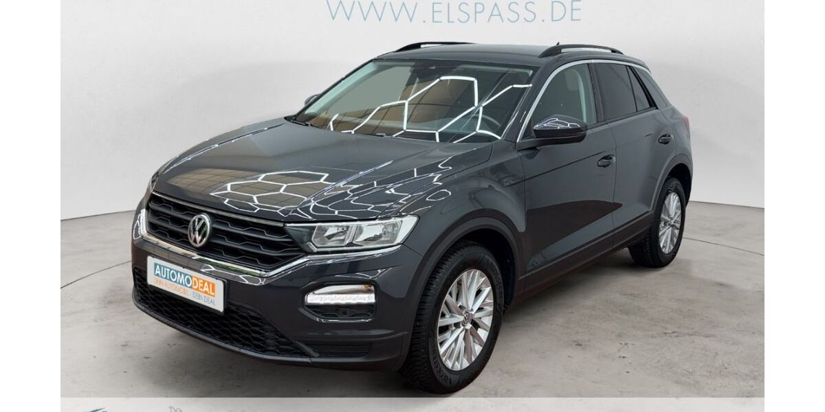 VW T-Roc 71.496 km 16.489 &euro; Moers 47445