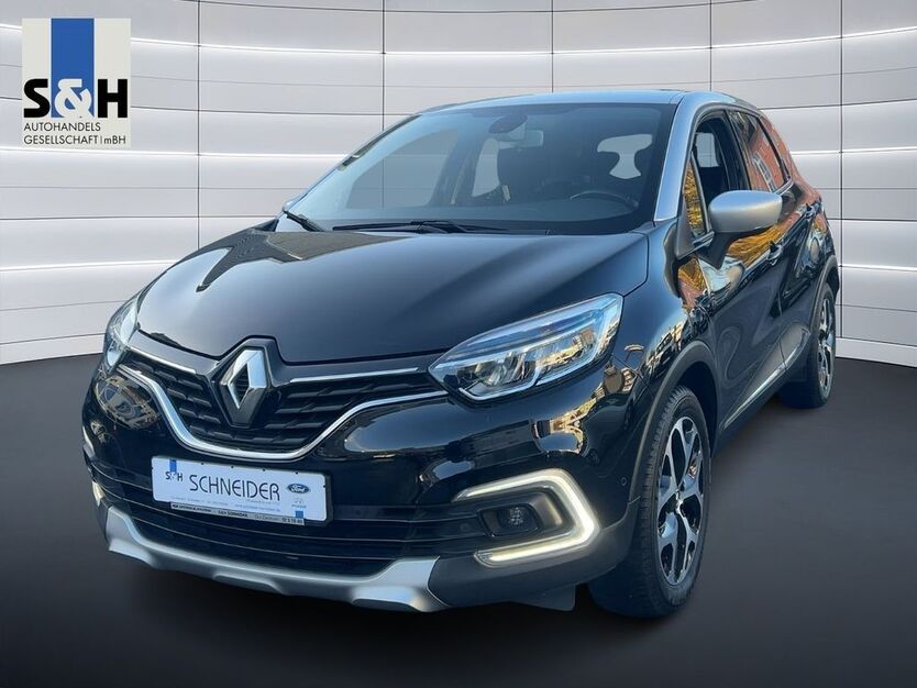 Renault Captur 90.357 km 8.900 € Duisburg 47057