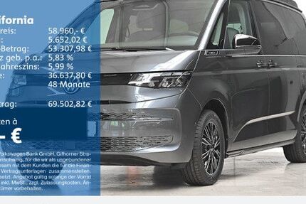 VW T7 California 3.900 km 55.880 &euro; Gelsenkirchen 45888