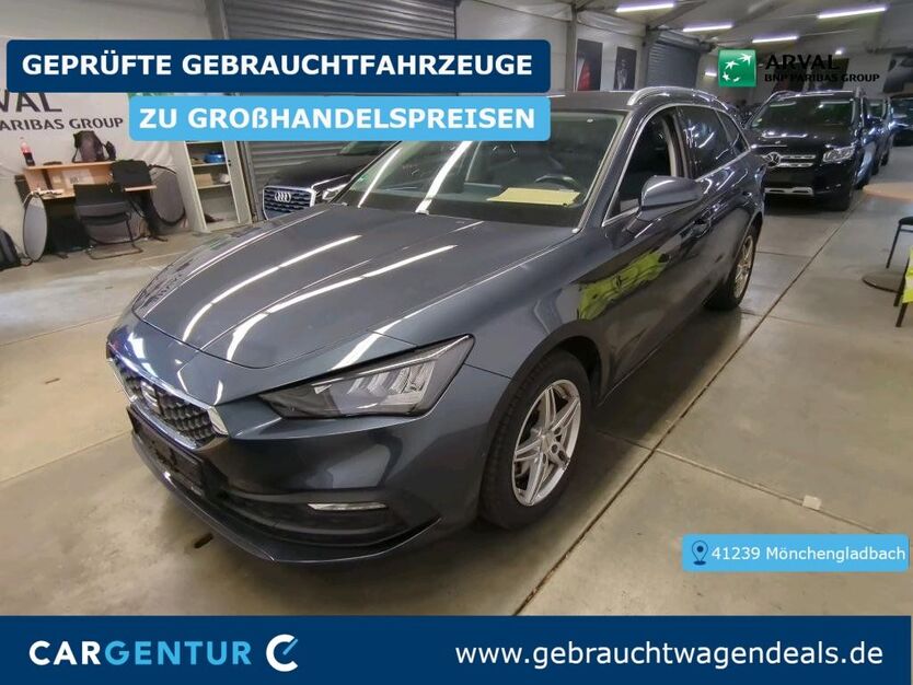 Seat Leon 96.970 km 18.395 € Krefeld 47829