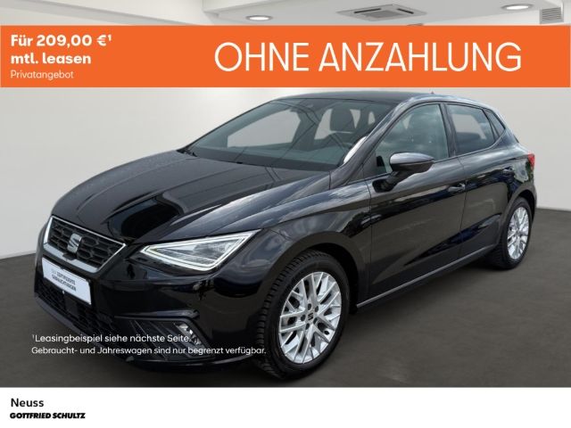 Seat Ibiza 19.398 km 23.750 &euro; Neuss 41460