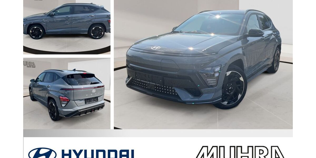 Hyundai KONA Elektro 4.999 km 36.989 &euro; Oberhausen 46149