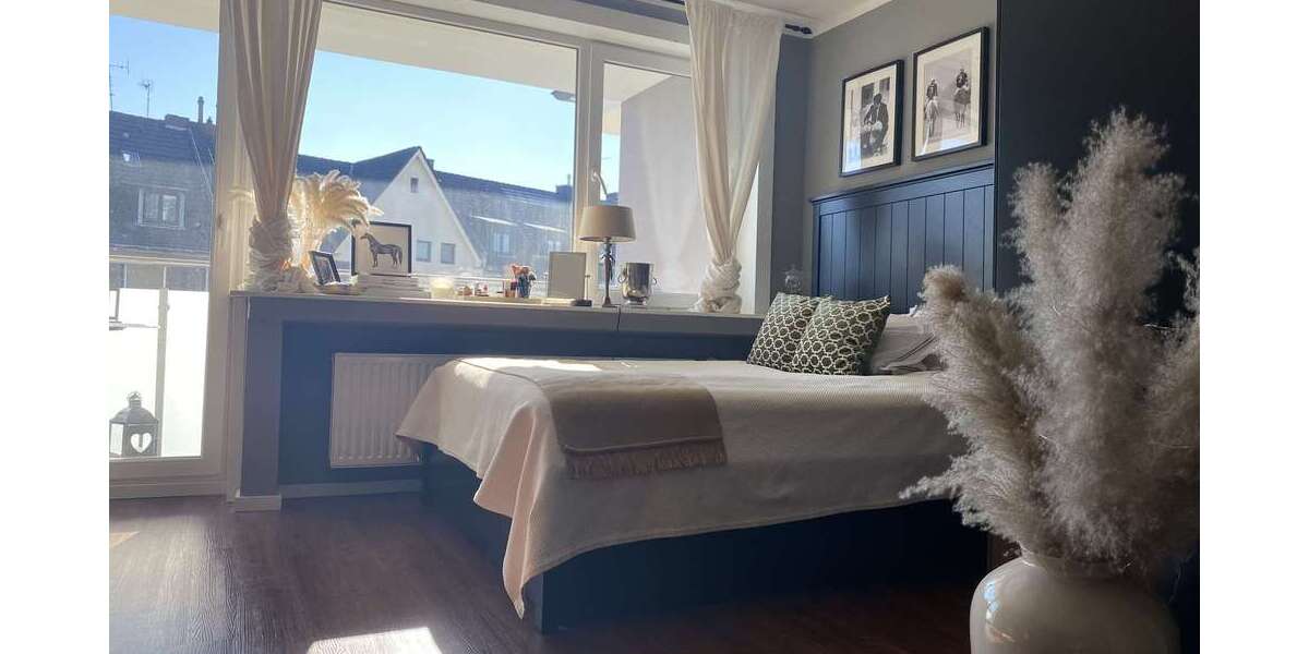 Etagenwohnung Düsseldorf Derendorf - 1 Zimmer, 40 m&sup2;, 825&euro; | Angebot:27443527