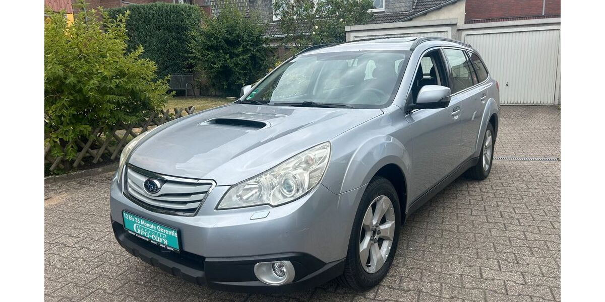 Subaru Legacy 240.000 km 4.250 &euro; Düsseldorf 40589