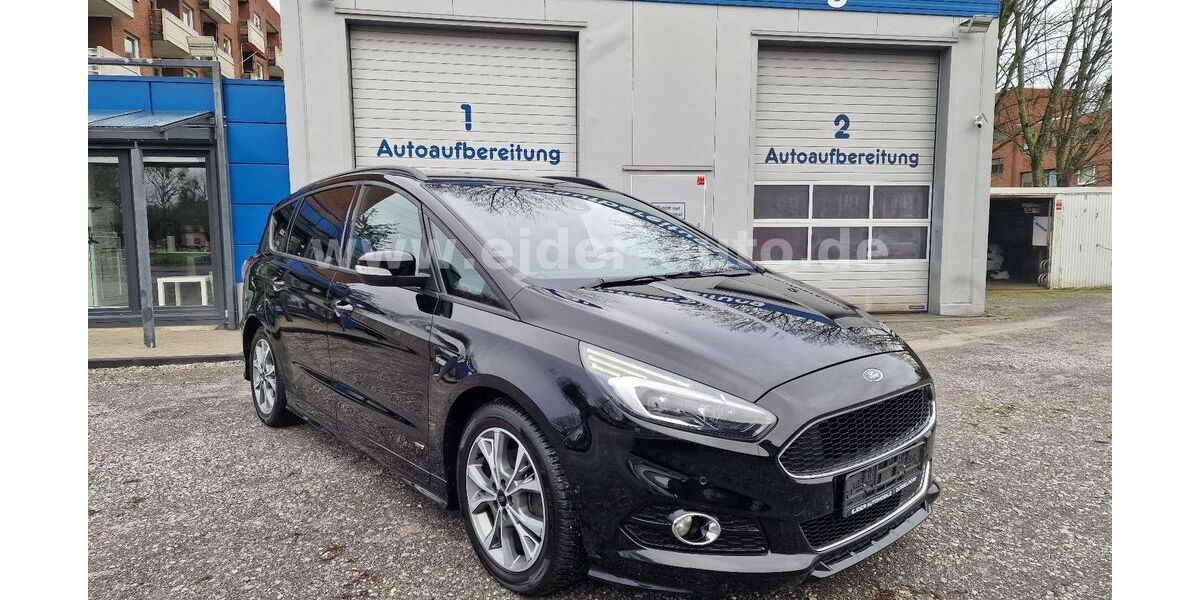 Ford S-Max 96.503 km 25.950 &euro; Düsseldorf 40589