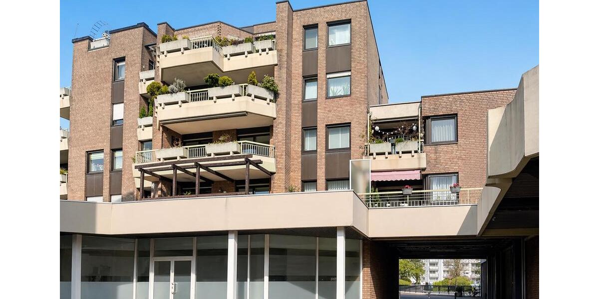 Etagenwohnung Kamp-Lintfort Lintfort - 1 Zimmer, 45 m&sup2;, 158.000&euro; | Angebot:27050035