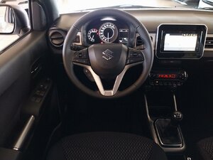 Suzuki Ignis Comfort+ Mild-Hybrid Navi Kamera Tempomat 5.000 km 19.980 € HAAN 42781