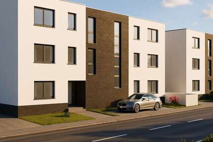 Wohnung zum Kaufen in Bottrop 319.900 € 87.41 m² 3 zimmer
