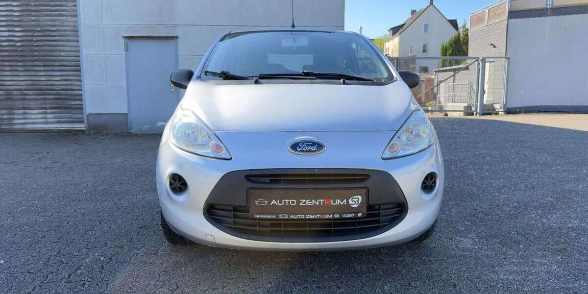 Ford Ka/Ka+ 70.000 km 4.990 &euro; Velbert 42553