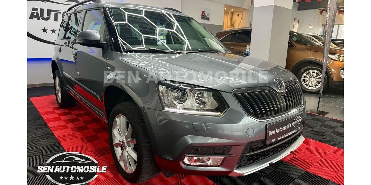 Skoda Yeti 134.500 km 12.490 &euro; Wesel 46485