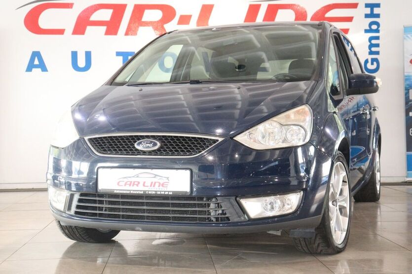 Ford Galaxy 173.356 km 6.888 € Ratingen 40880