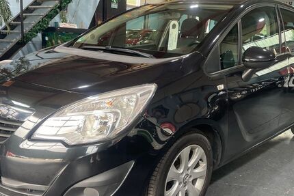 Opel Meriva 129.000 km 5.790 &euro; Rheinberg 47495
