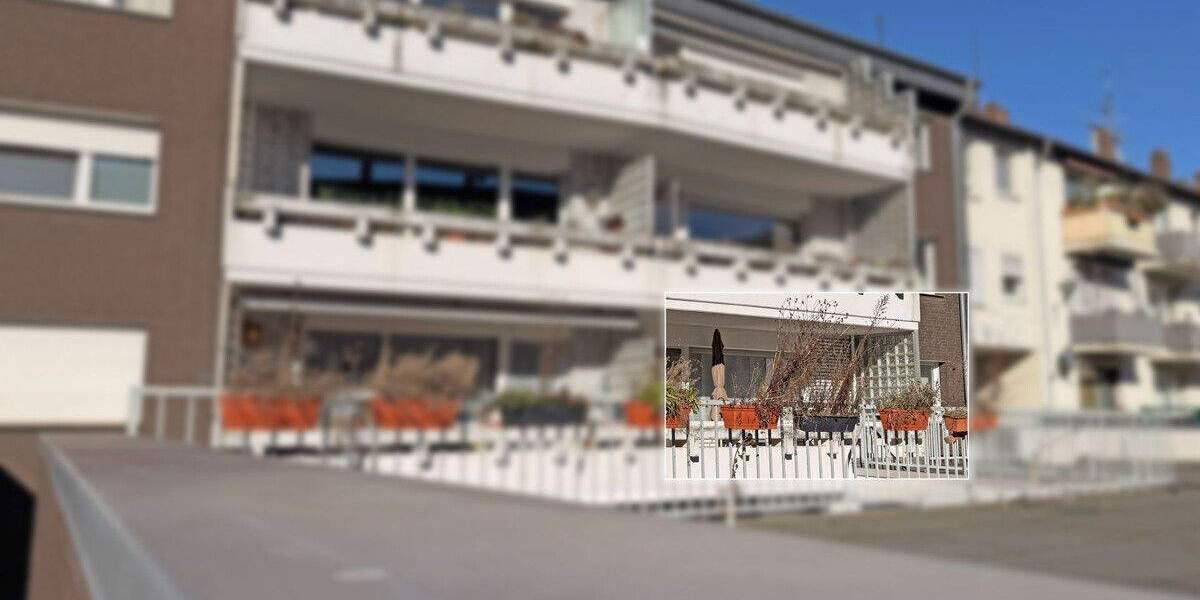 Etagenwohnung Dinslaken Innenstadt - 3 Zimmer, 75 m&sup2;, 209.000&euro; | Angebot:25684461