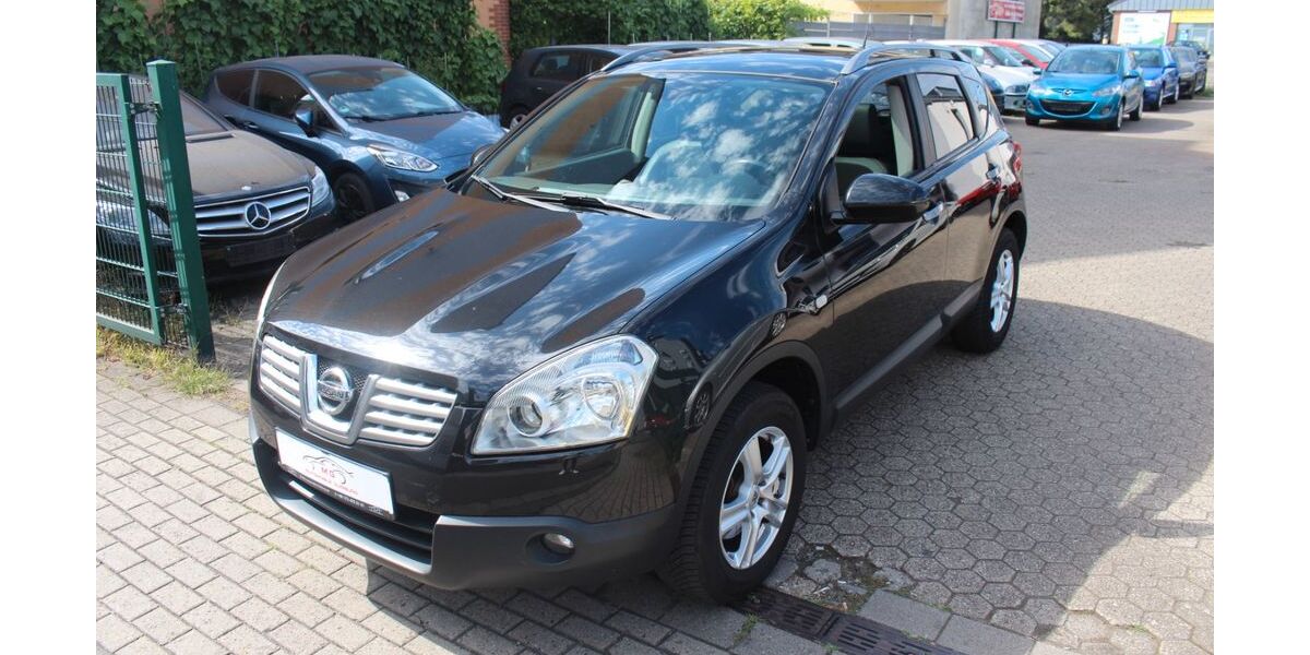 Nissan Qashqai 335.000 km 4.450 &euro; Duisburg 47139
