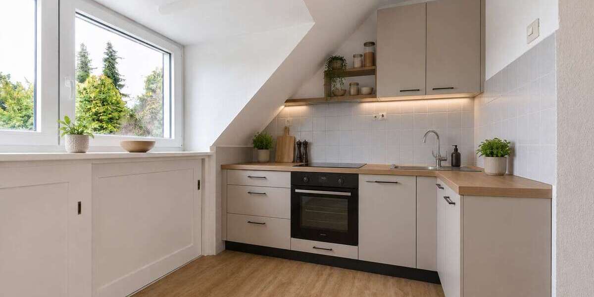 Etagenwohnung Essen / Bergerhausen Bergerhausen - 2.5 Zimmer, 47 m&sup2;, 540&euro; | Angebot:26686824