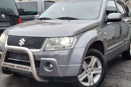 Suzuki Grand Vitara 224.000 km 4.990 € Essen 45144