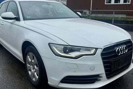 Audi A6 227.000 km 7.000 € Wuppertal 42279