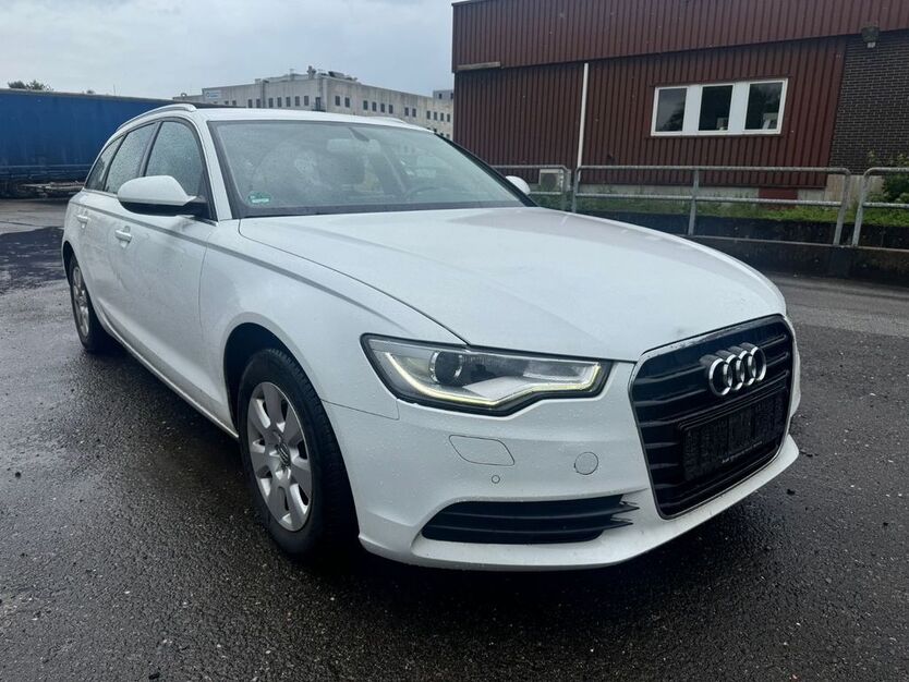 Audi A6 227.000 km 7.000 € Wuppertal 42279