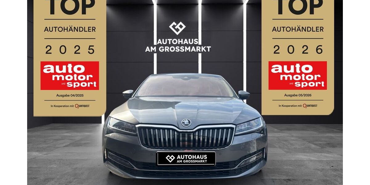 Skoda Superb 57.980 km 26.490 &euro; Duisburg 47059