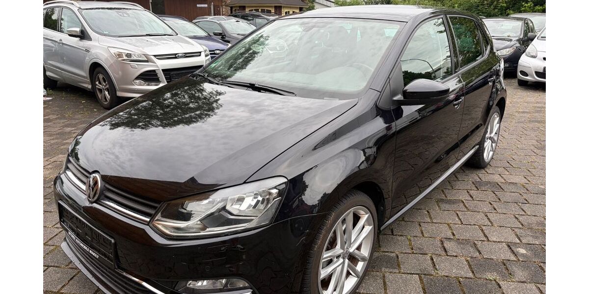 VW Polo 118.000 km 9.999 &euro; Neuss 41462