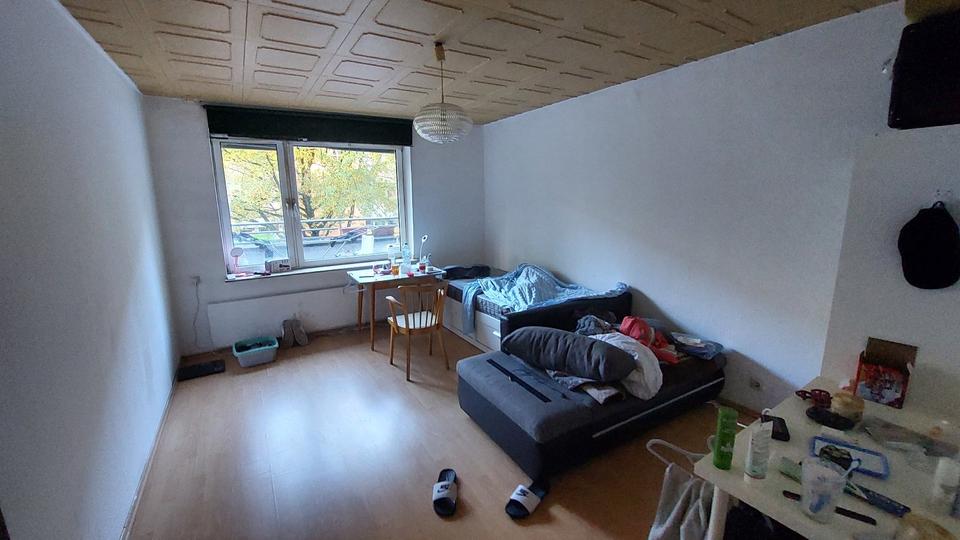 Etagenwohnung Essen Stadtkern - 3 Zimmer, 64 m&sup2;, 139.000&euro; | Angebot:26476180