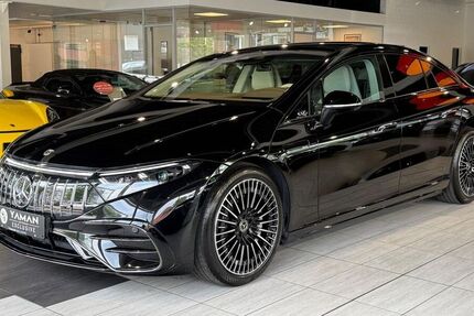 Mercedes EQS