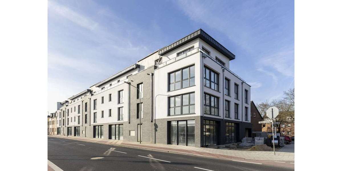 Etagenwohnung Neuss Augustinusviertel - 3 Zimmer, 104 m&sup2;, 1.606&euro; | Angebot:25906386