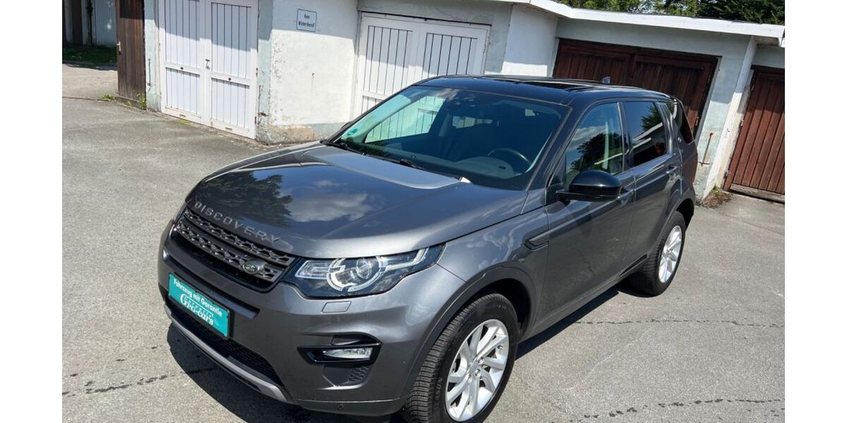 Land Rover Discovery Sport 170.000 km 11.999 &euro; Essen 45355