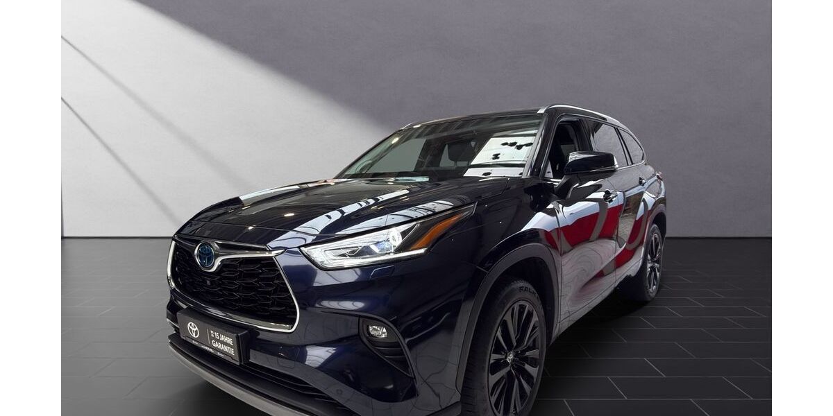 Toyota Highlander 18.732 km 57.950 &euro; Dinslaken 46537