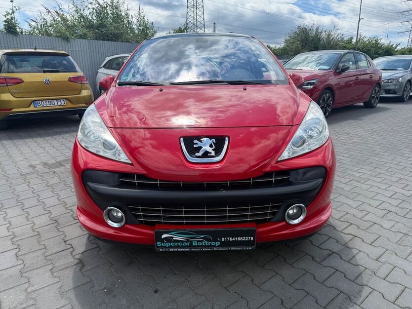 Peugeot 207 165.323 km 2.999 € Bottrop 46238