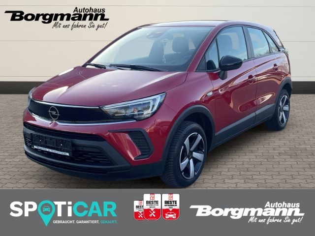 Opel Crossland (X) 22.950 km 16.880 &euro; Dorsten 46286