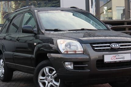Kia Sportage 196.261 km 3.900 &euro; Neuss 41469